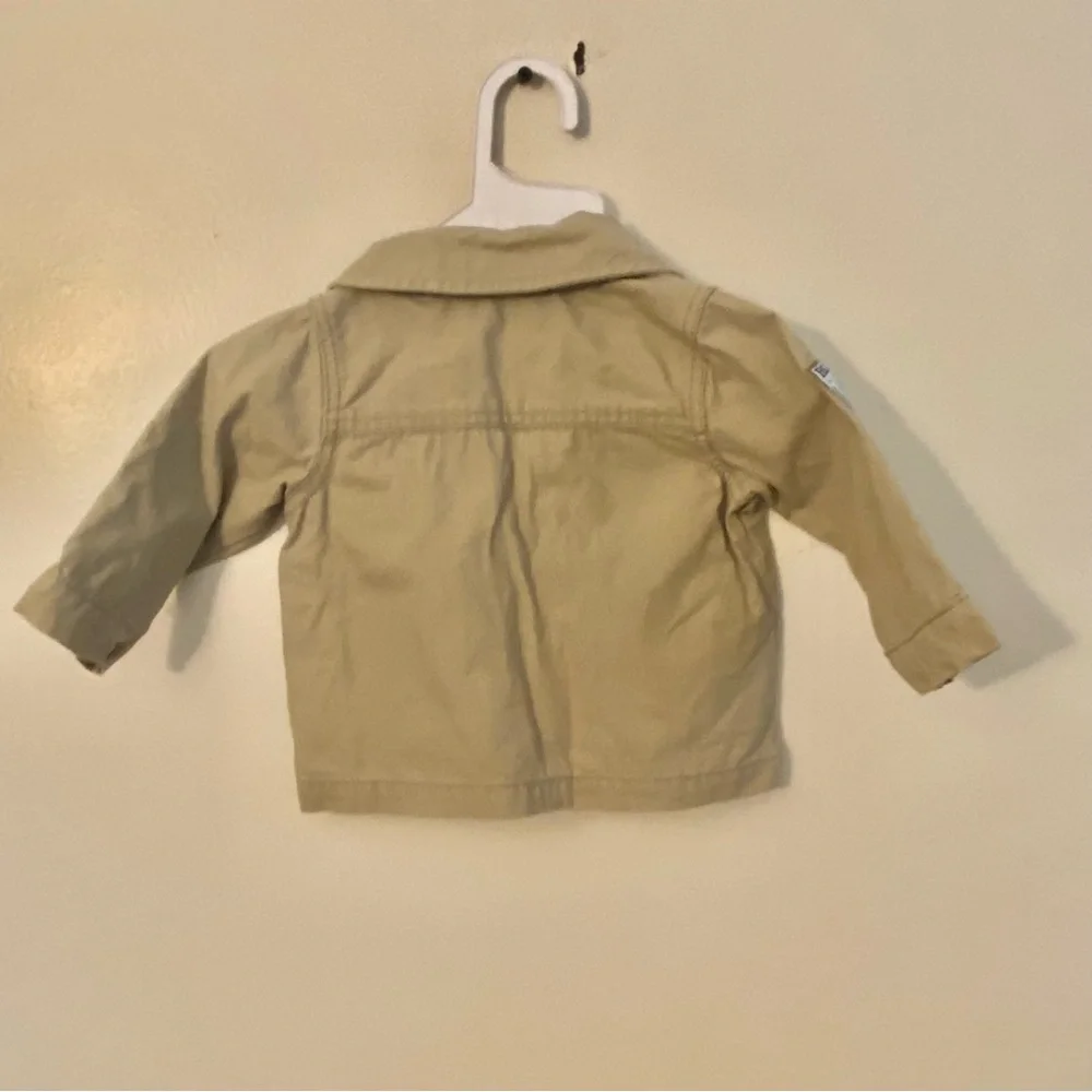 Carters stylish tan